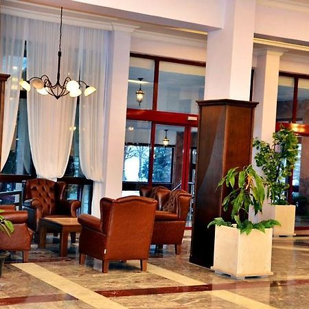 Patalya Thermal Resort Hotel Kızılcahamam Exterior foto