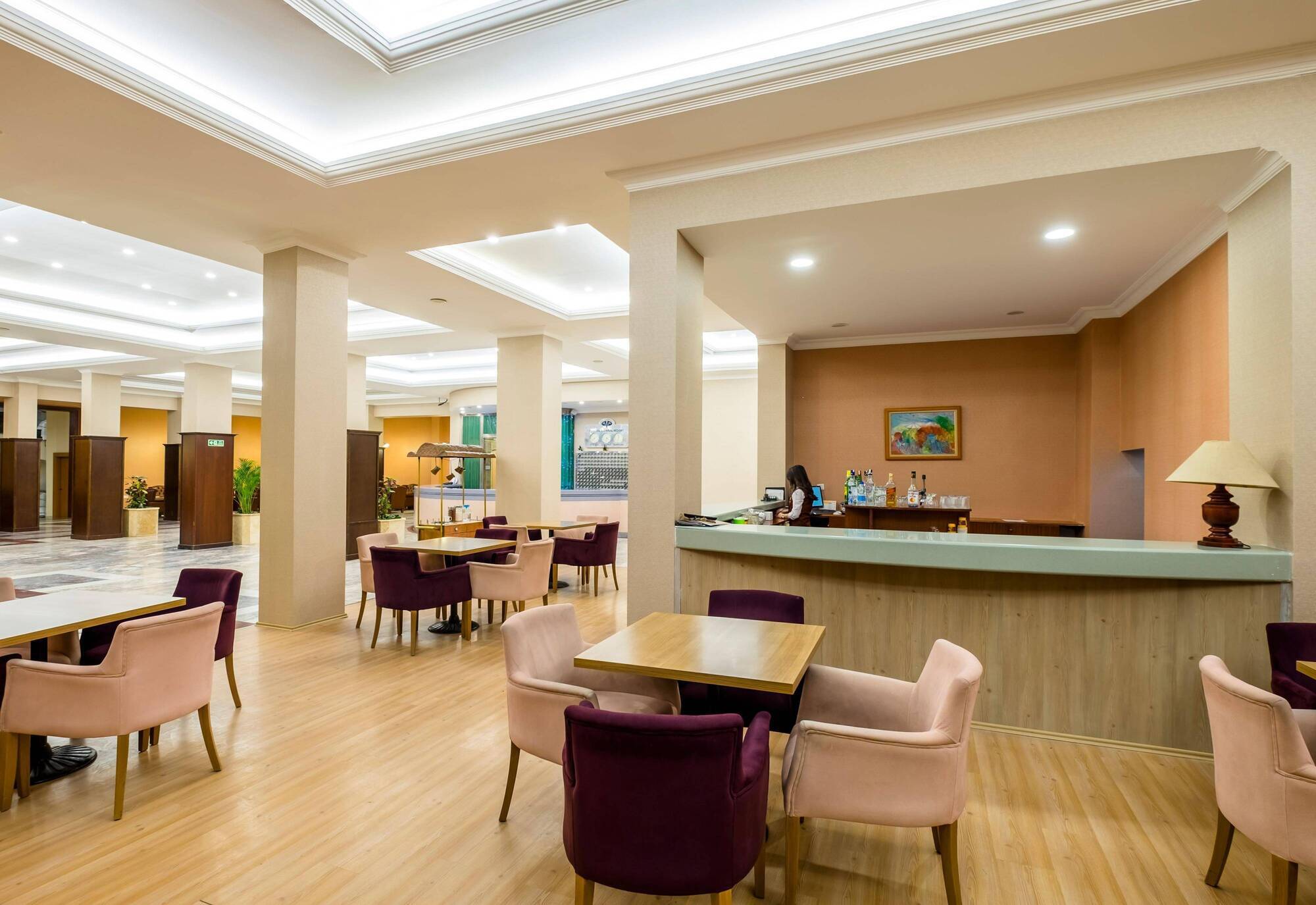 Patalya Thermal Resort Hotel Kızılcahamam Exterior foto